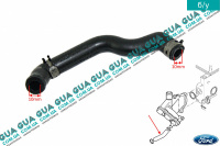 Патрубок / трубка вакуумного насоса