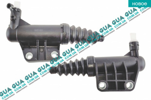 Рабочий цилиндр сцепления   