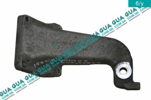 Кронштейн двигателя левый   