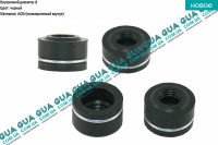 Сальник / уплотнительное кольцо клапана впускного 8х11х17х10,5 (1 шт )