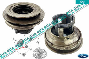 Выжимной подшипник сцепления АКПП ( Комплект ) Ford / ФОРД B-MAX / Б-МАКС 1.6 Ti (1596 куб. см.)