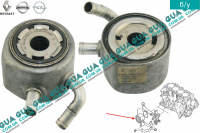 Масляный радиатор ( масляный охладитель / теплообменник )