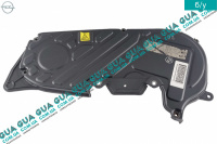 Защита ремня ГРМ ( верхняя ) Opel / ОПЕЛЬ ZAFIRA B 2005-2012 / ЗАФИРА Б 05-12 1.9CDTI (1910 куб.см.)