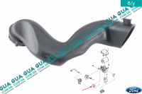 Патрубок воздушного фильтра ( воздухозаборника )