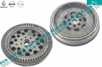 Маховик сцепления демпферный D230