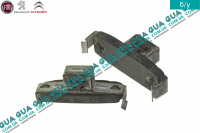 Крепление клапана турбины