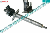 Форсунка дизельная электронная Jaguar / ЯГУАР XF SPORTBRAKE 3.0D (2993 куб.см.)