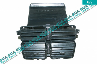 Заслонка обдува кабины Mercedes / МЕРСЕДЕС V-CLASS 1999-2003 / В-КЛАСС 99-03 V 230 TD (2299 куб. см.)