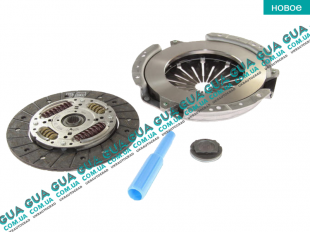 Сцепление комплект  ( DW 8 ) ( 215-8 ) Toyota / ТОЙОТА COROLLA 2000-2002 1.9D (1867 куб.см.)