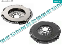 Корзина сцепления ( 250 мм )