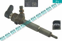 Форсунка дизельная электронная ( топливной системы SIEMENS ) Ford / ФОРД GALAXY 2006- / ГАЛАКСИ 06- 1.8TDCI (1753 куб.см.)