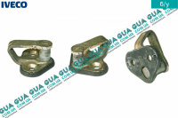 Скоба замка передней двери правой / левой ( фиксатор / зацеп / петля )