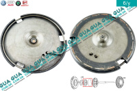 Выжимная пластина корзины сцепения ( с стопорным кольцом ) Seat / СЕАТ IBIZA III 2002-2008 1.9SDI (1896 куб.см.)