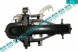 Ручка двери наружная   