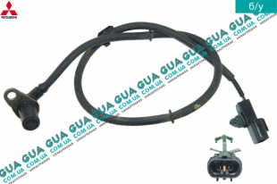 Датчик ABS / АБС задний левий Mitsubishi / МИТСУБИСИ PAJERO IV 2006- / ПАДЖЕРО 4 06- 3.2DI-D (3200 куб.см.)