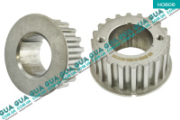 Шестерня коленвала ( шкив, привод  )