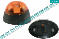 Указатель поворота правый боковой повторитель желтый ( поворотник ) 1шт