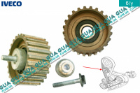 Натяжной ролик ремня ГРМ ( шестерня )