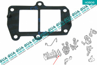 Прокладка радиатора / охладителя рециркуляции ОГ ( системы EGR / ЕГР ) OM651