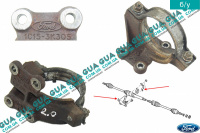 Кронштейн промвала ( подвесного подшипника / полуоси )