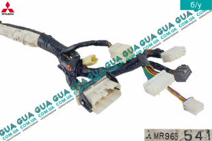 Фишка / разъем проводки АКПП коробки переключения передач   