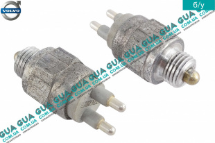 Датчик заднего хода ( выключатель, фары заднего хода ) Volvo / ВОЛЬВО V70 I 2.5 Bifuel (2435 куб. см.)