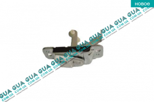 Замок боковой правой сдвижной двери верхний ( лягушка / защелка / флажок )   