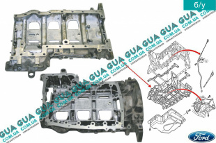 Бугельная плита ( поддон )   