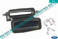 Воздуховод отопителя / печки салона