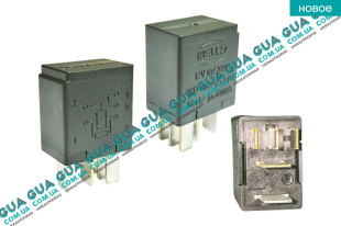 Многофункциональное реле 10/20A   