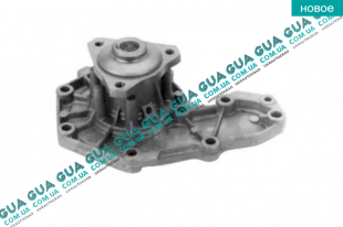 Водяной насос ( помпа )   