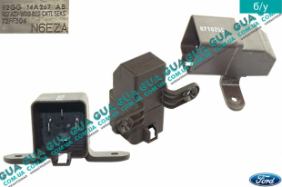 Блок управления стеклоподёмниками    