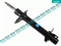 Амортизатор передний газовый ( стойка ) ( 1.1-1.5 t )