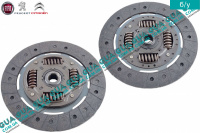 Диск сцепления ( фередо ) D235 