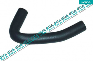  Патрубок / шланг системы охлаждения (2E-7-018 00) трубка   
