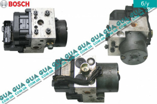 Блок ABS ( Блок АБС / Блок управления ABS )   