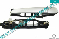 Ручка задней правой двери наружная