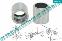 Втулка / подшипник коробки переключения передач КПП ( кулисы ) 21х15х22 1шт Ford / ФОРД C-MAX 2003-2007 / ФОКУС С-МАКС 2.0TDCI  (1997 куб. см.)