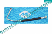 Трубка подачи масла на турбину BMW / БМВ 3-series E46 1998-2005 330d (2993 куб.см)