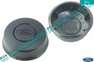 Колпак колесный ( крышка диска ) 1шт   