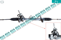 Рулевая рейка гидравлическая