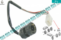 Датчик внутренней температуры салона ( для климат-контроля )