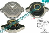 Крышка расширительного бачка