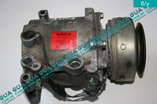 Компрессор кондиционера 	 Mitsubishi / МИТСУБИСИ L200 1996-2006 / Л200 96-06 2.5TD 4WD (2477 куб.см.)