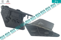 Дефлектор / воздушная заслонка обдува кабины центральная