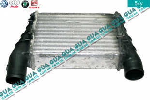 Радиатор интеркулера   