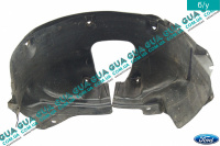 Подкрылок левый задний  Ford / ФОРД MONDEO III 2001-2007 / МОНДЕО 3 2.0 16V (1999 куб.см.)