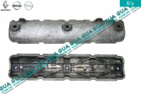 Клапанная крышка / крышка клапанов ГБЦ
