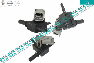 Датчик / тройник трубки топливной  обратки ( возвратка )   