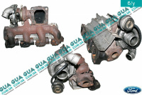 Турбина ( Компрессор наддува , турбокомпрессор )